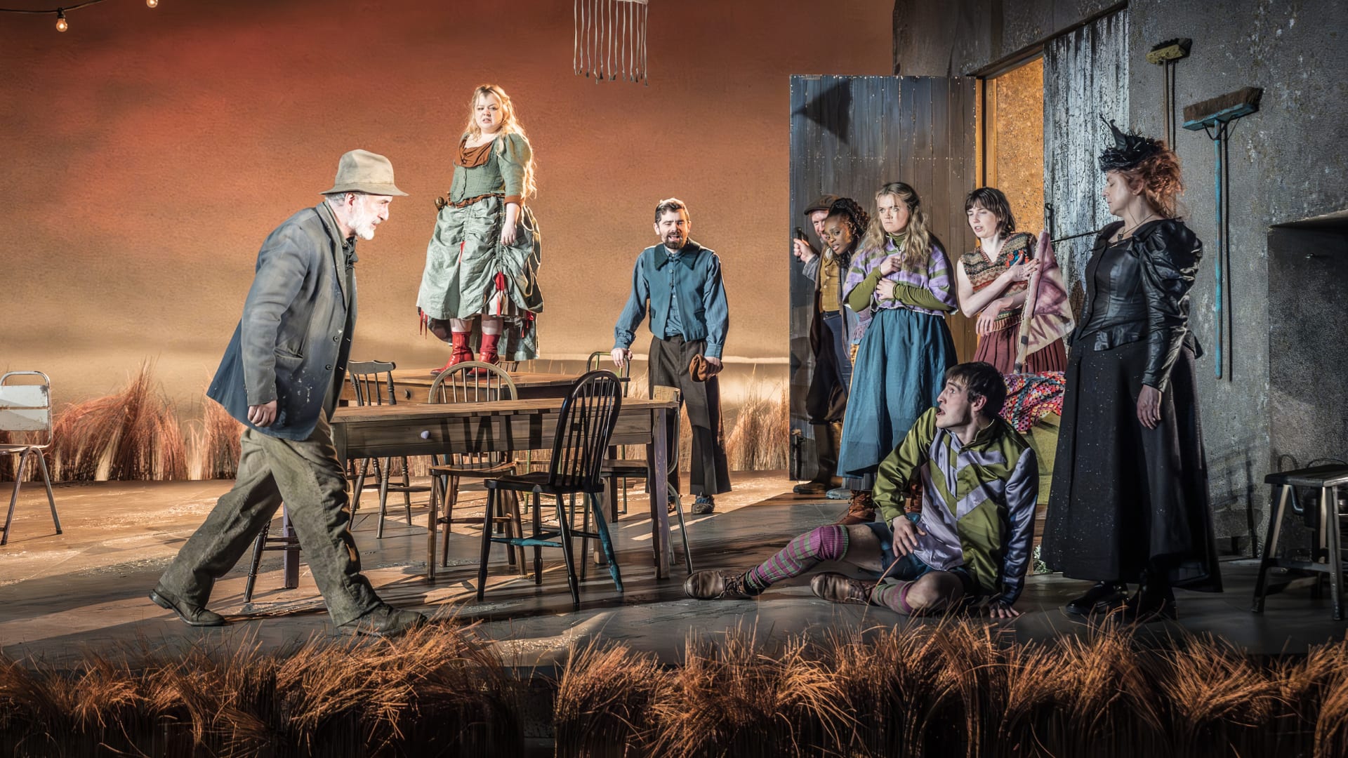A photo from The Playboy of the Western World