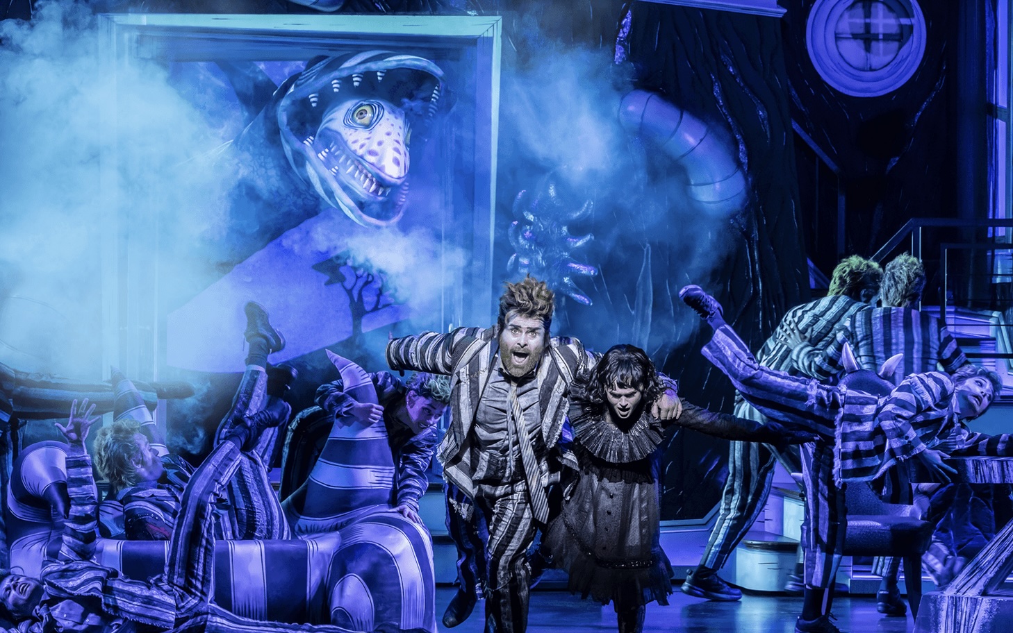 A photo from Beetlejuice